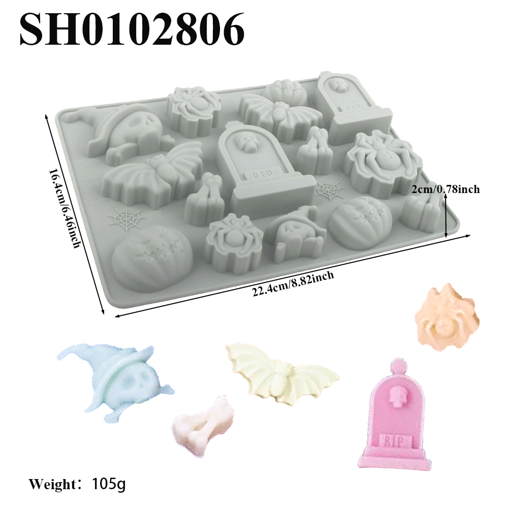 Moule à chocolat en Silicone,  - Kitchen Baking Molds avis et prix