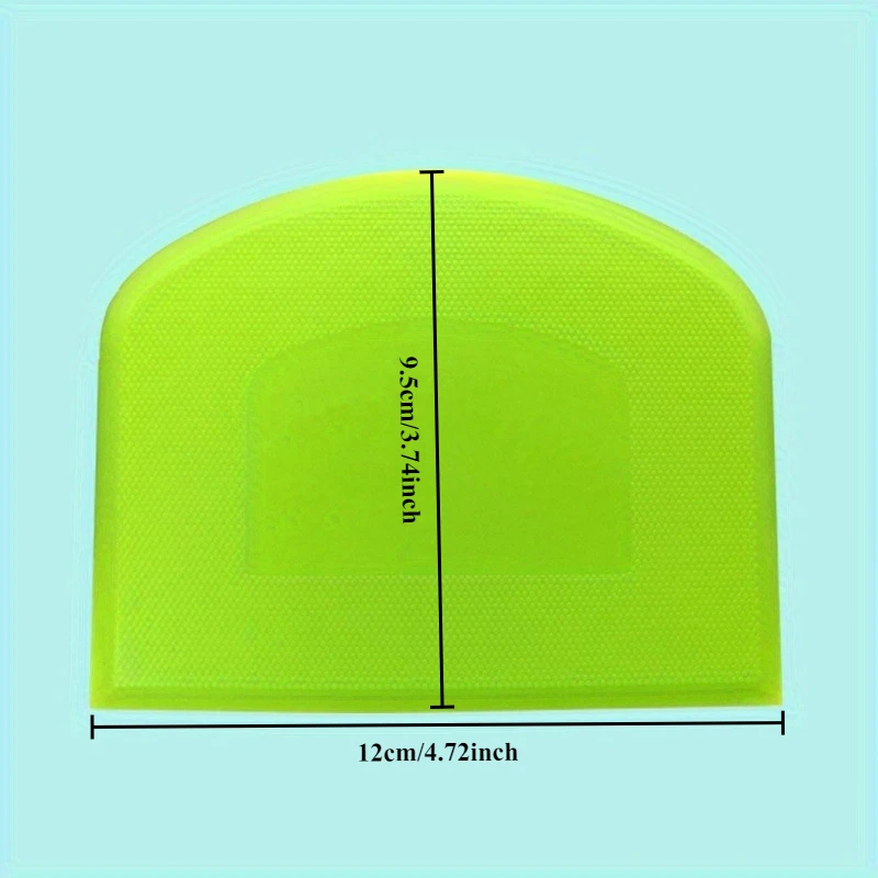 Ensemble de grattoirs à pâte,  - Bench Scraper Dough avis et prix
