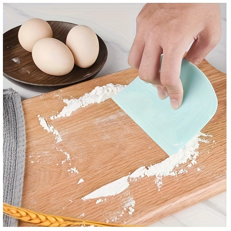 Ensemble de grattoirs à pâte,  - Bench Scraper Dough avis et prix
