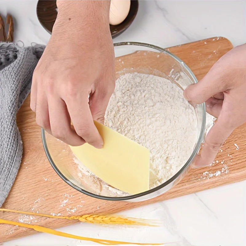 Ensemble de grattoirs à pâte,  - Bench Scraper Dough avis et prix