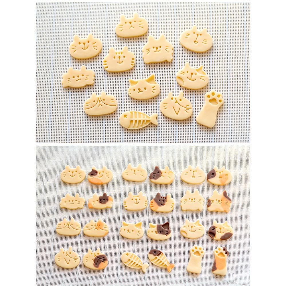Emporte-pièces et moules à bis - Kitchen Baking Items avis et prix