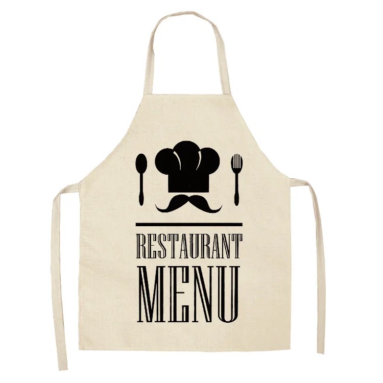 Tablier avec impression de cit - Kitchen Baking Quotes avis et prix