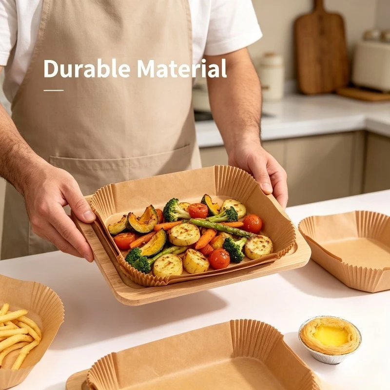 Papiers de cuisson rectangulai - Kitchen Paper For Baking avis et prix