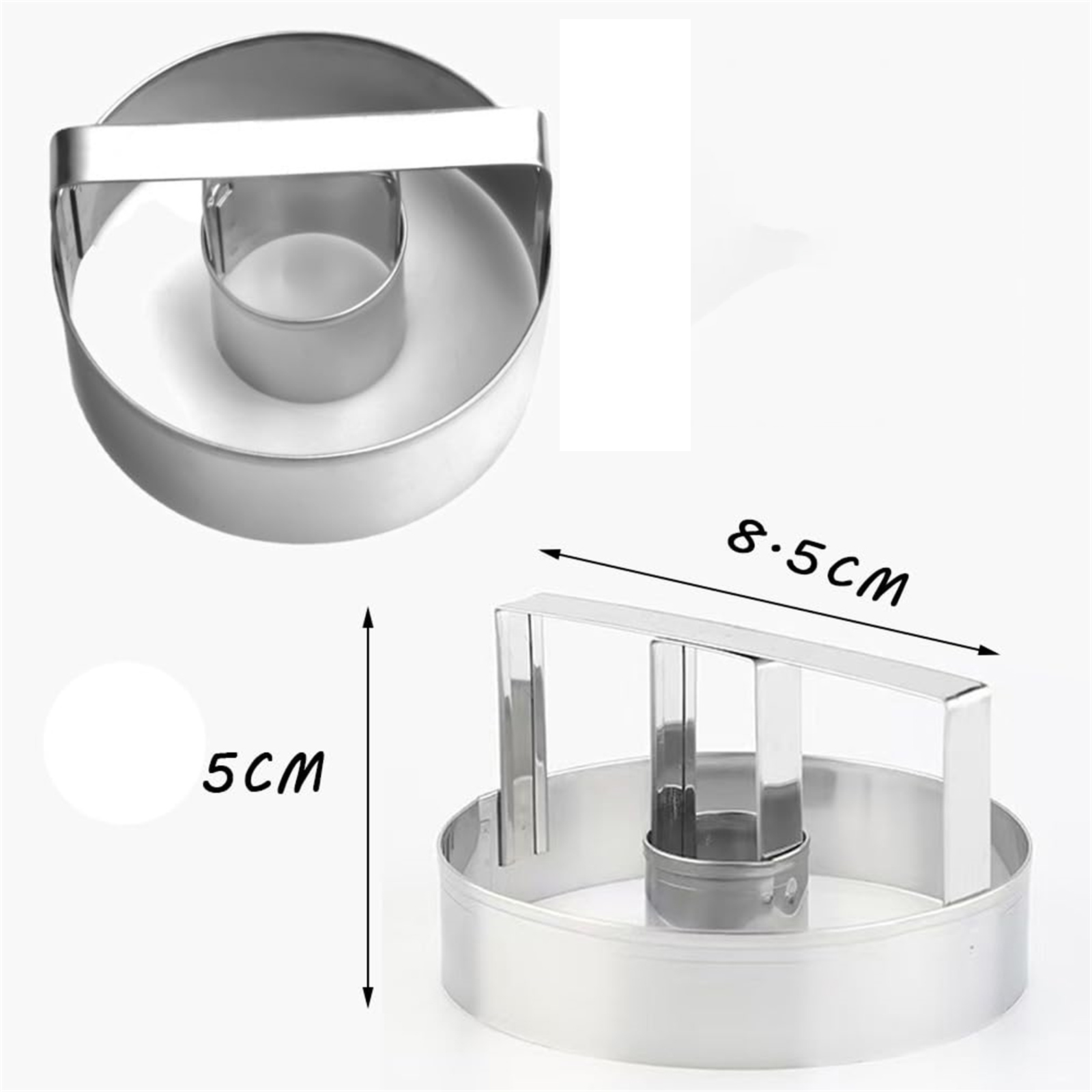 Emporte-pièce en acier inoxyda - Kitchen Baking Molds avis et prix