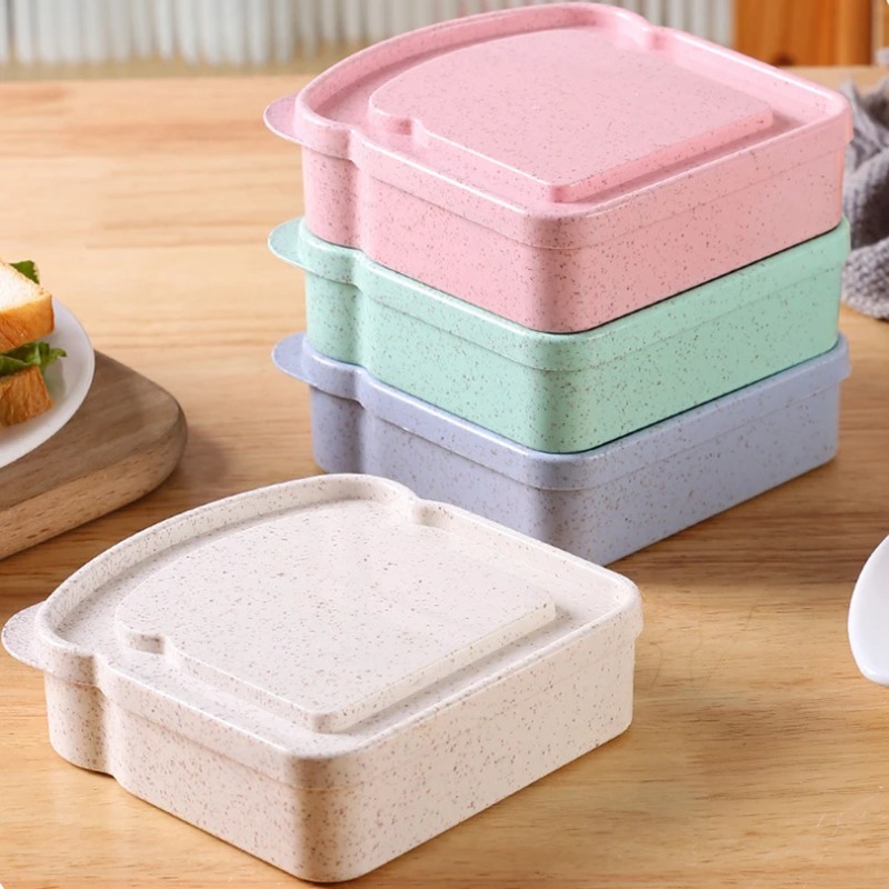 Boîte à sandwich bento réutili - Kitchen Baking Tray Organizer avis et prix