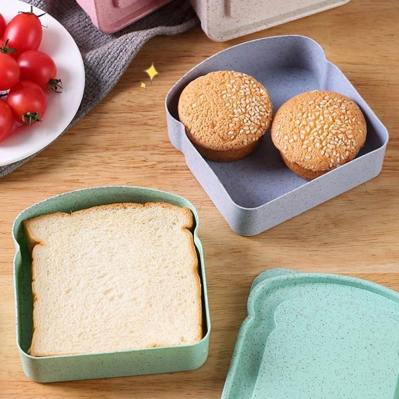 Boîte à sandwich bento réutili - Kitchen Baking Tray Organizer avis et prix