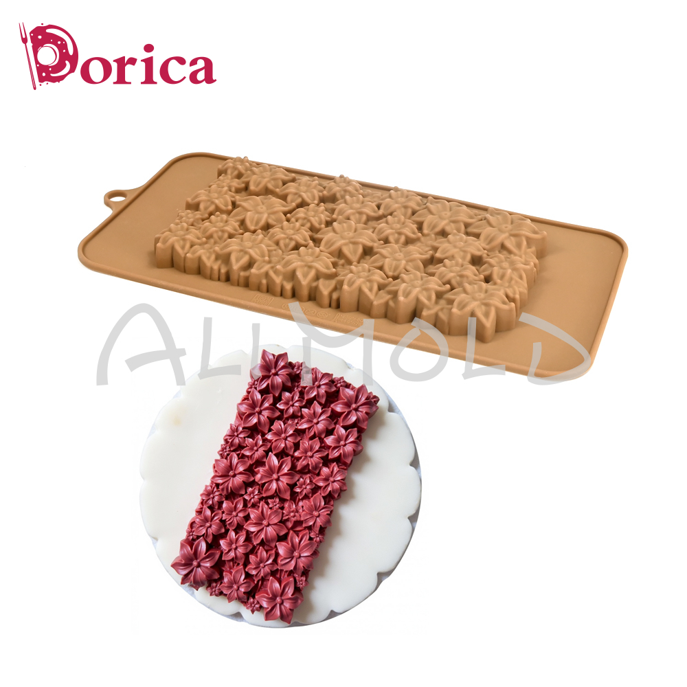 Moule à chocolat en Silicone,  - Kitchen Baking Molds avis et prix
