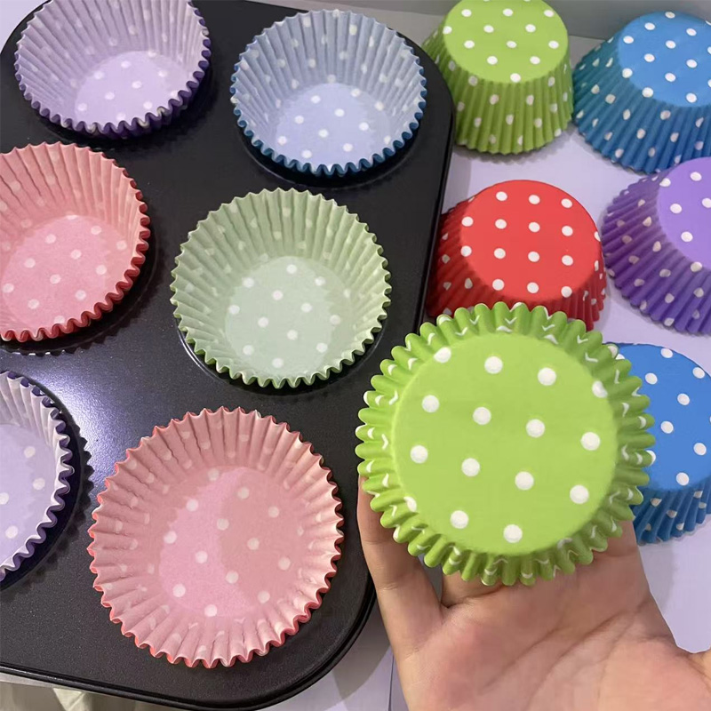 100 pièces/200 pièces gobelets - Kitchen Paper For Baking avis et prix