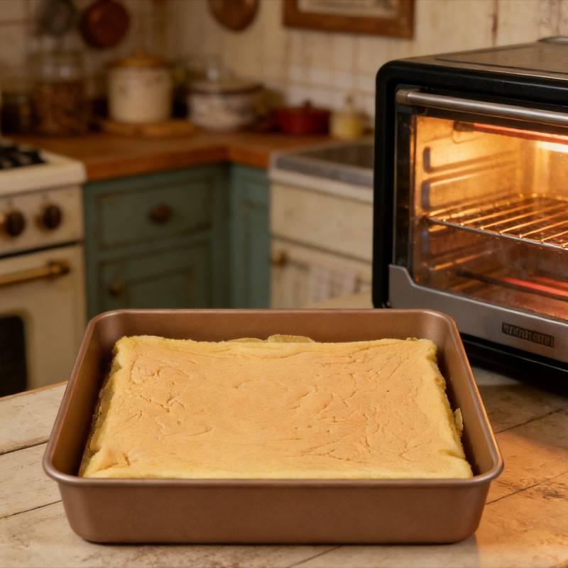 Moule à pâtisserie carré antia - Kitchen Baking Pans For Sale avis et prix
