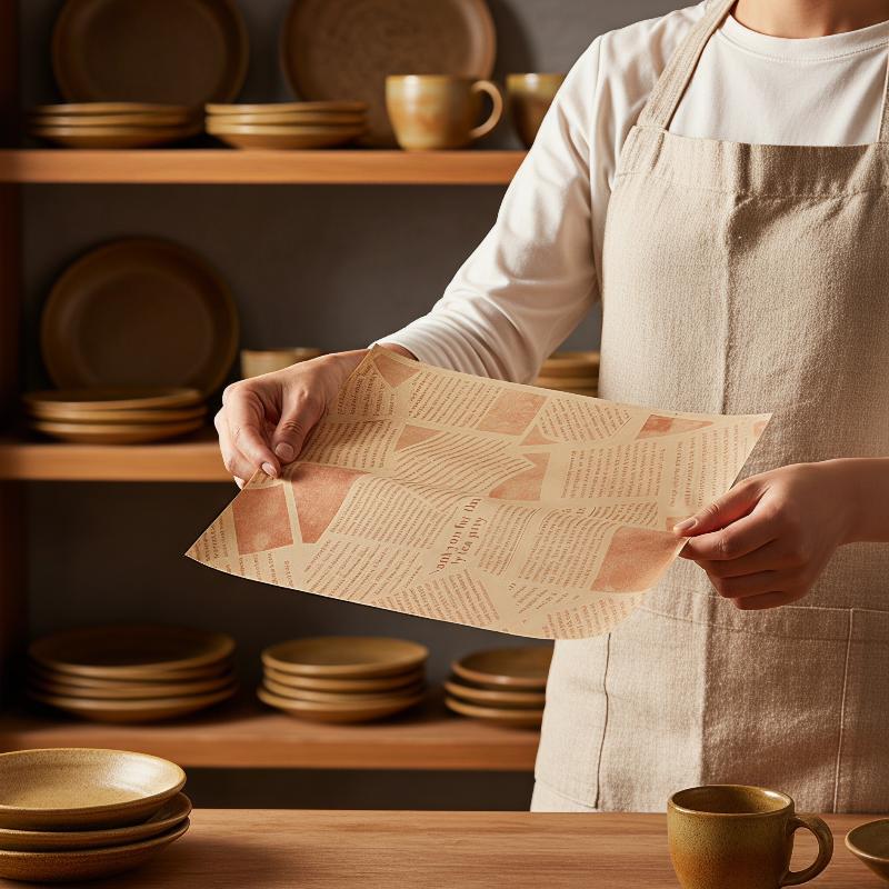Papier sulfurisé de qualité al - Kitchen Paper For Baking avis et prix