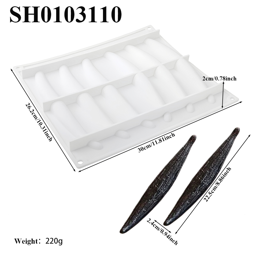 Moule à chocolat en silicone d - Kitchen Baking Items avis et prix