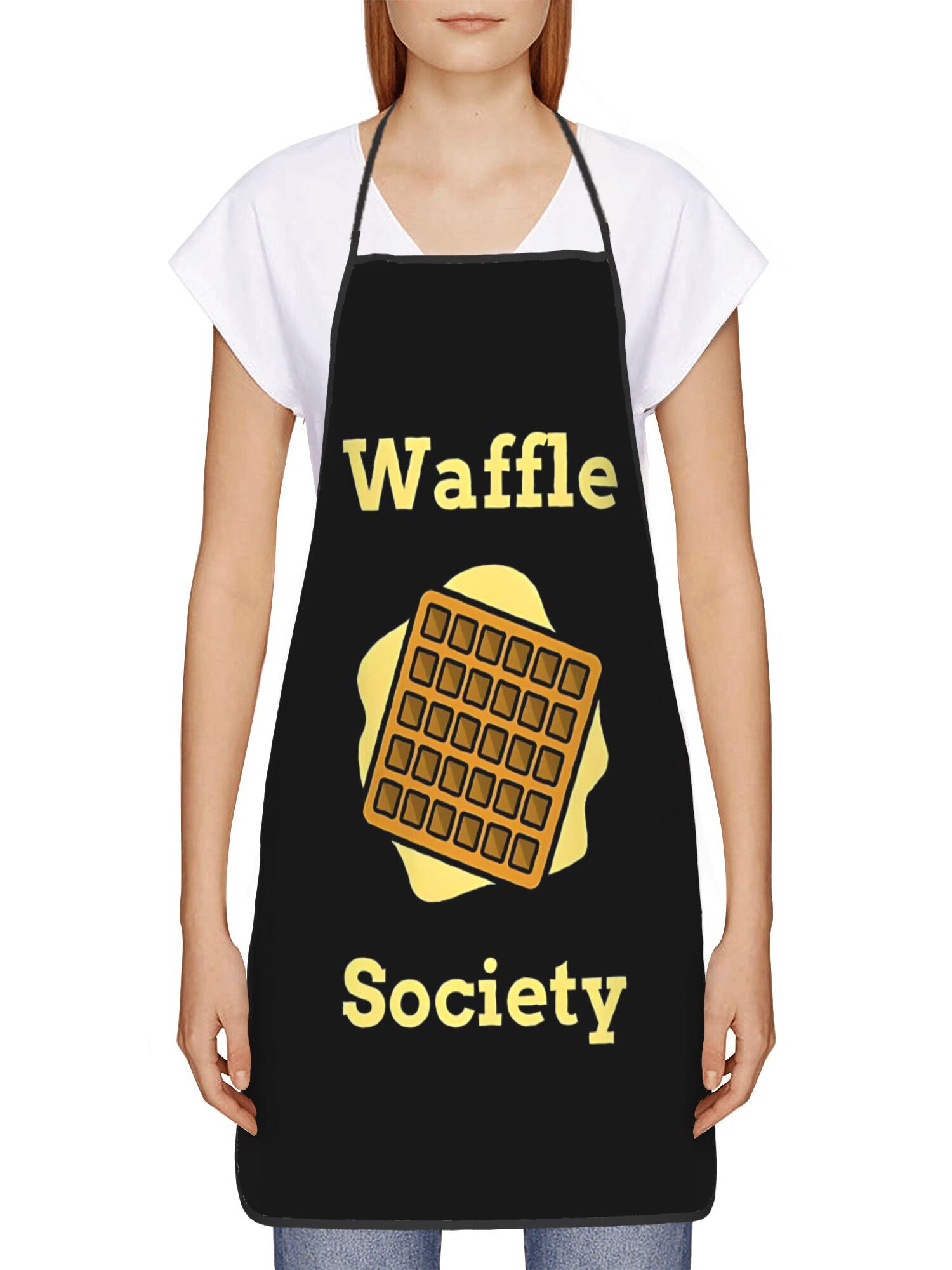 Tablier de cuisine Waffle Soci - Kitchen Baking Quotes avis et prix