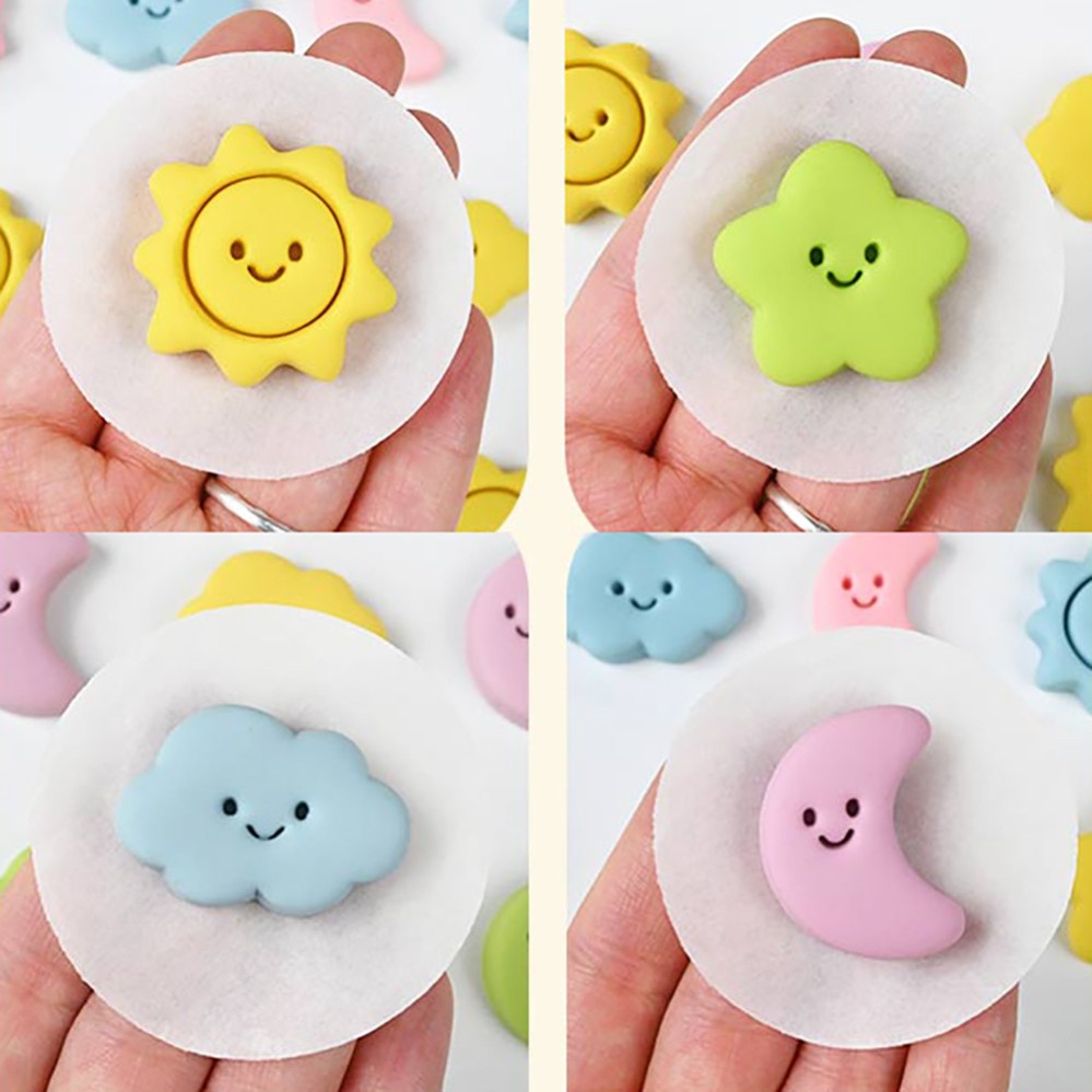 Emporte-pièces Lune Étoiles So - Kitchen Baking Molds avis et prix