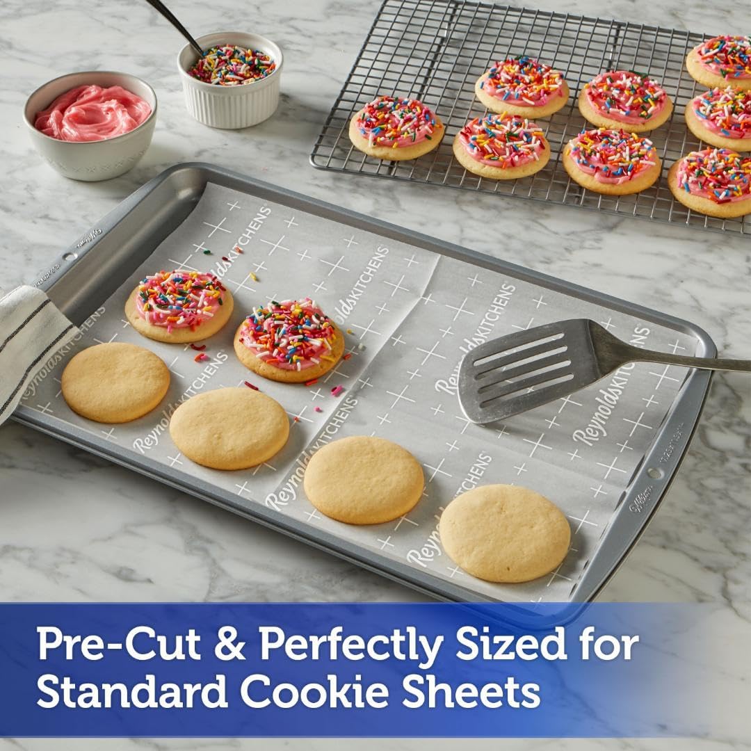 Feuilles de cuisson pour biscu - Kitchen Paper For Baking avis et prix