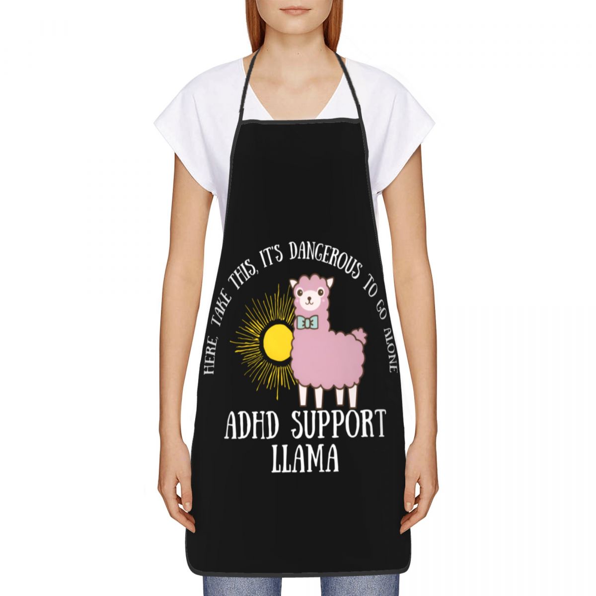 Tablier à bavette unisexe avec - Kitchen Baking Quotes avis et prix