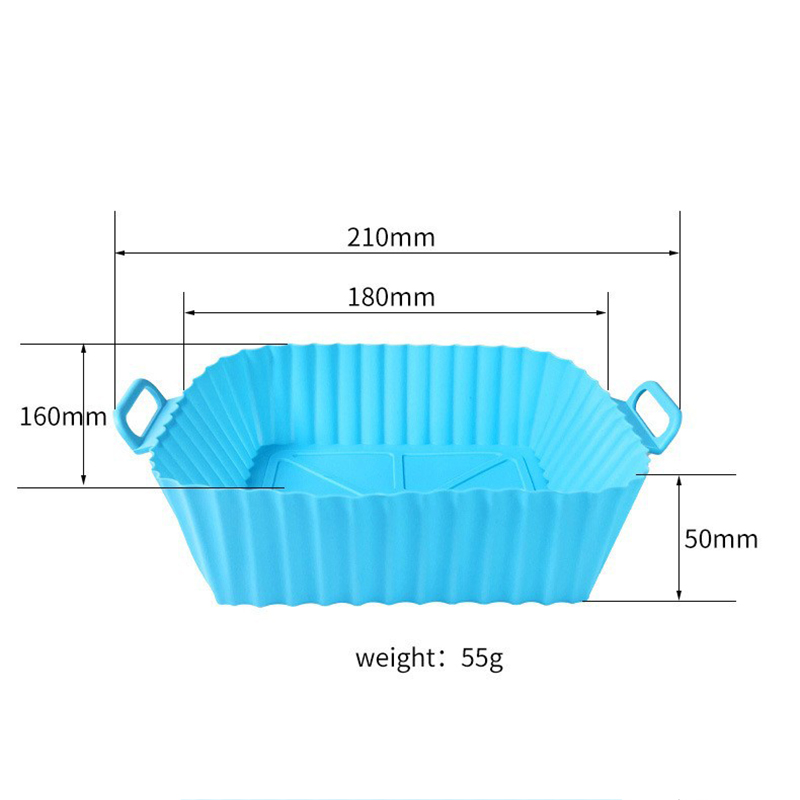 Moule en silicone pour friteus - Kitchen Baking Mat avis et prix