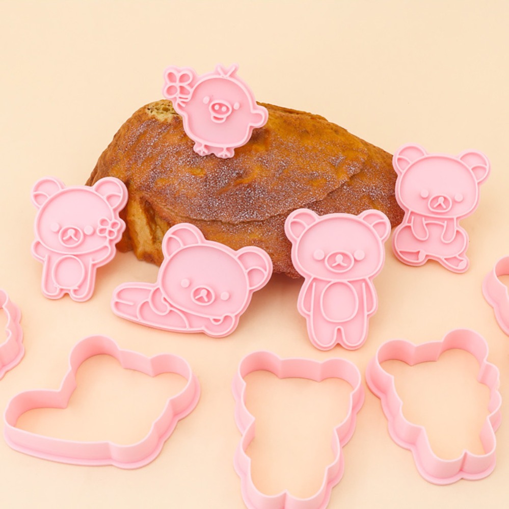 Emporte-pièces Ours de Dessin  - Kitchen Baking Molds avis et prix