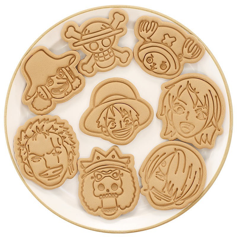 Moule de cuisson One Piece Luf - Kitchen Baking Molds avis et prix