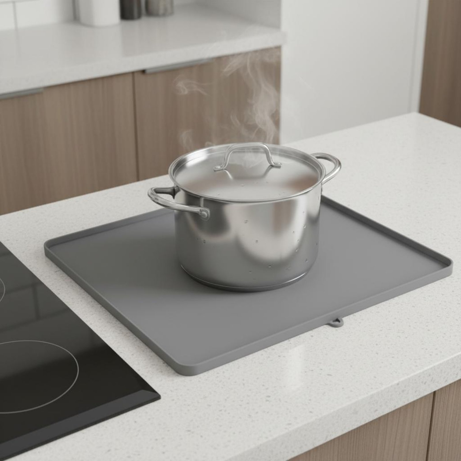 Tapis de protection en silicon - Kitchen Baking Mat avis et prix