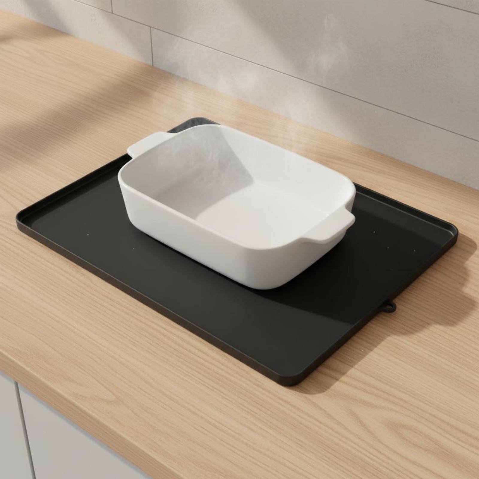 Tapis de protection en silicon - Kitchen Baking Mat avis et prix